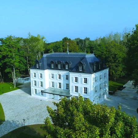 Chateau Des Hauts De Provins Hotel Champcenest Ngoại thất bức ảnh
