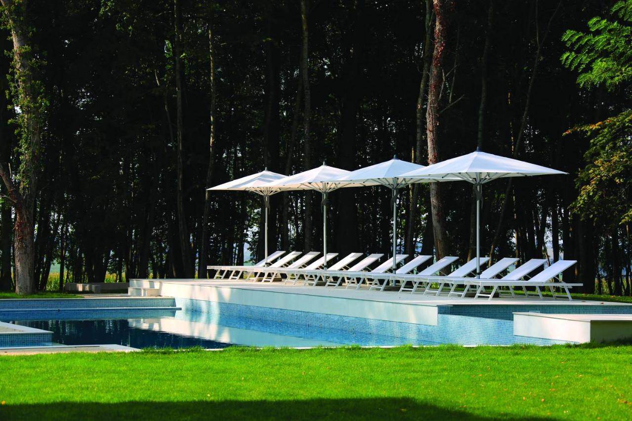 Chateau Des Hauts De Provins Hotel Champcenest Ngoại thất bức ảnh