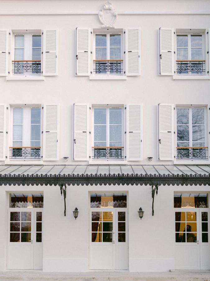 Chateau Des Hauts De Provins Hotel Champcenest Ngoại thất bức ảnh